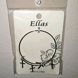 Ellas Crossbangle Bracelet